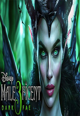 MALEFICENT 3: Dark Fae